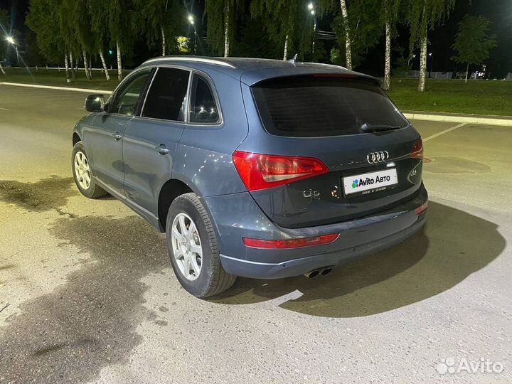 Audi Q5 2.0 AMT, 2011, 90 000 км