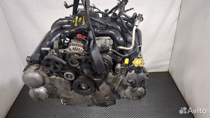 Двигатель Subaru Tribeca (B9), 2007