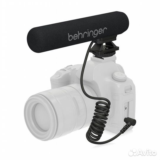 Микрофон Behringer GO CAM