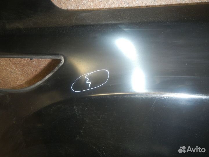 Б/У Б/У Крыло переднее правое, Haval (Хавейл) -H9