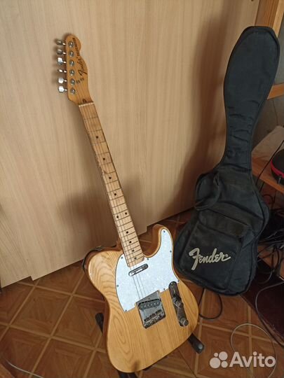 Fender Telecaster TL52-70 Japan.1987