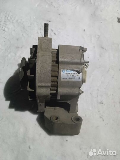 Продам генератор на ваз