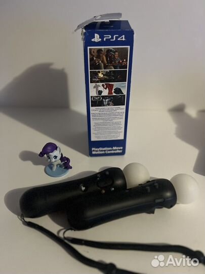 Move контроллеры для ps4