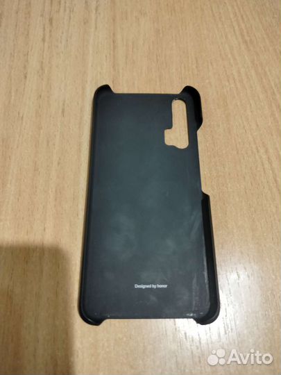 Чехол Бампер на хонор 20