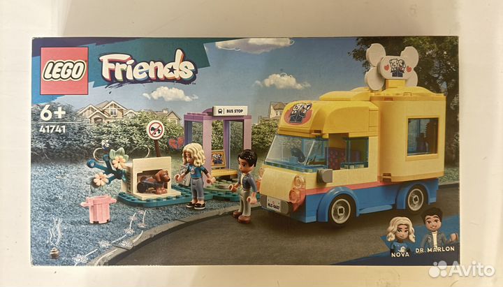 Lego Friends 41741