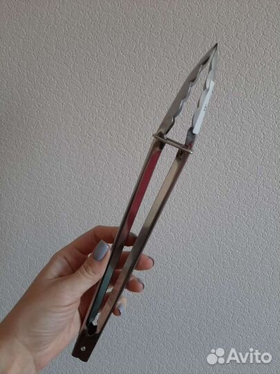 Держак щипцы кухонные