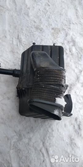 SsangYong New Actyon корпус воздушного фильтра