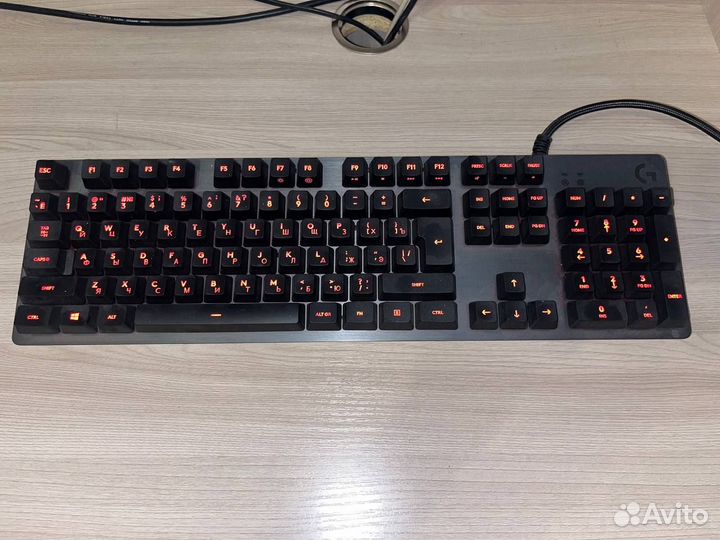 Игровой системный блок с монитором Samsung 22