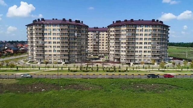 Жк дыхание краснодар фото 2-к. квартира, 61 м², 9/9 эт. на продажу в Краснодаре Купить квартиру Авито