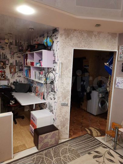 1-к. квартира, 33,9 м², 5/5 эт.