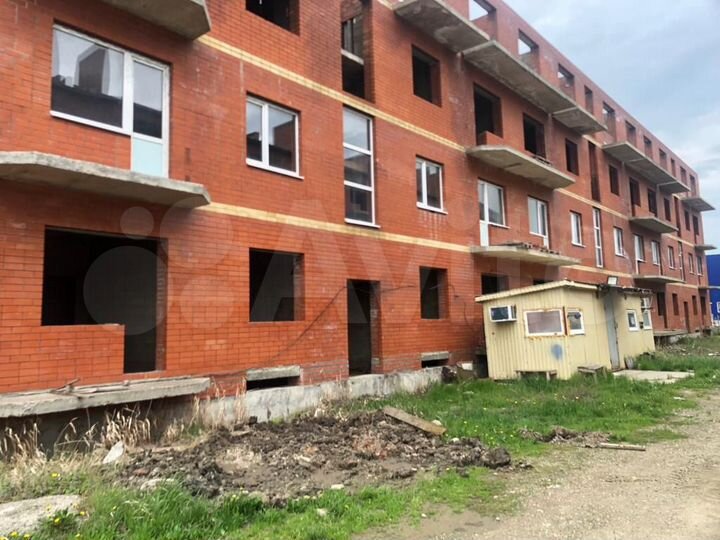 Квартира-студия, 23 м², 3/4 эт.