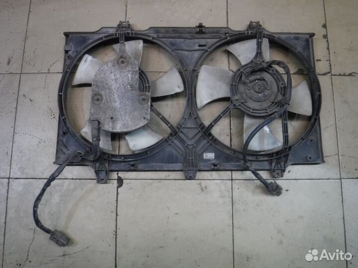 Вентилятор радиатора Nissan Prairie