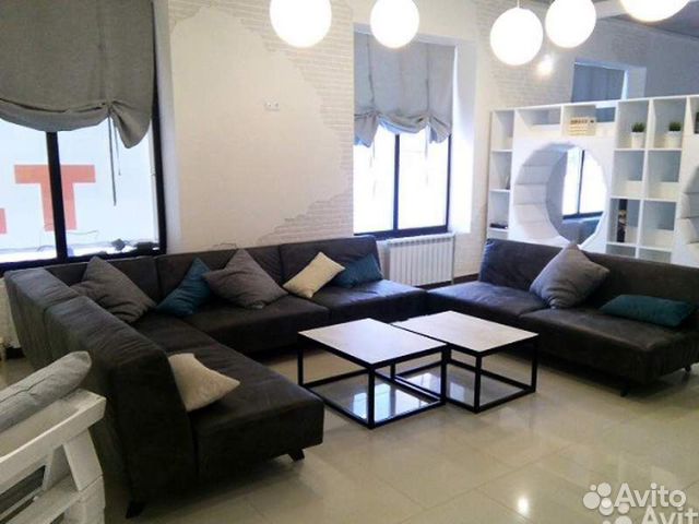 Диван для ресторана от фабрики