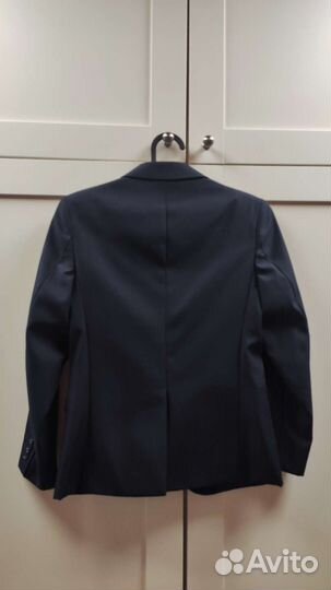 Пиджак на мальчика 134