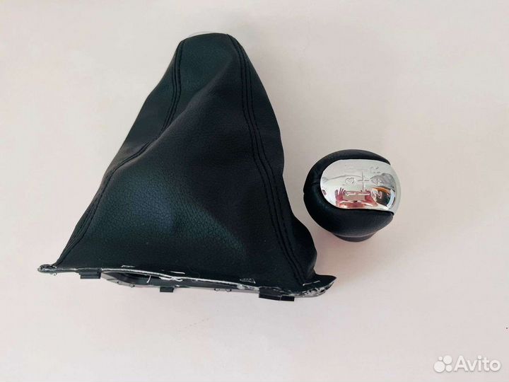 Ручка кпп toyota avensis t250