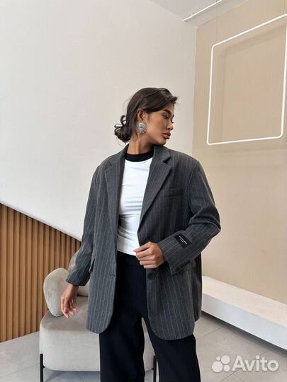 Пиджак alexander wang