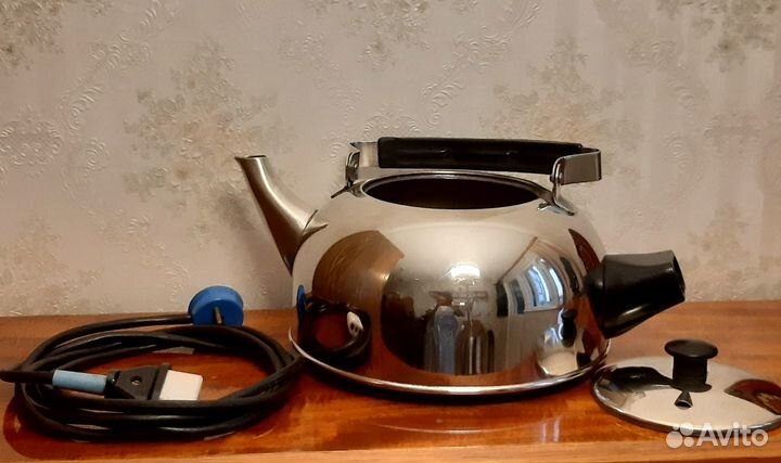 Чайник электрический СССР 2л