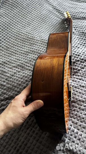 Классическая гитара yamaha с70