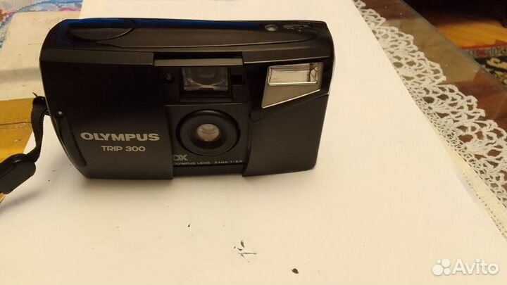 Пленочные фотоаппараты