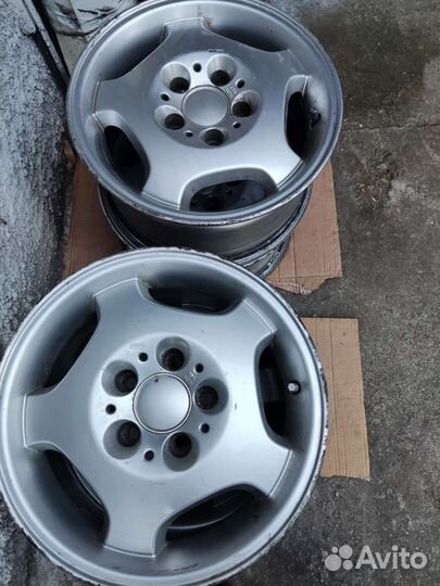 Литые диски