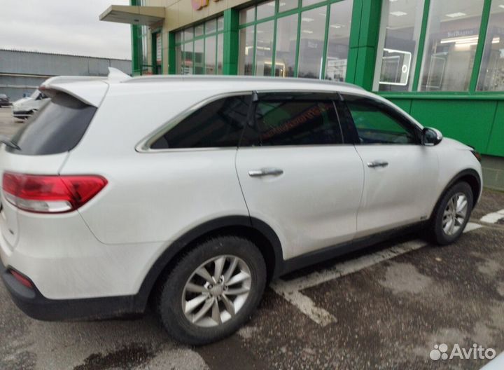 Kia Sorento Prime 2.4 AT, 2015, 126 690 км