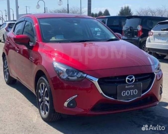 Комплект птф для Demio / Mazda 2 с 2014г