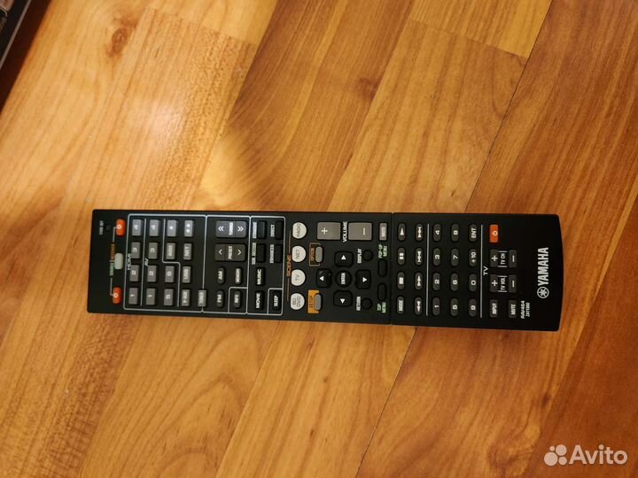 Ресивер Yamaha RX-V473 (hdmi, USB, NET Radio)