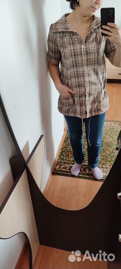 Рубашка для беременных