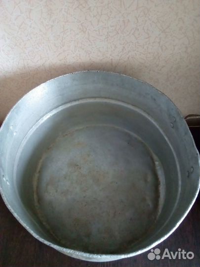 Бак 20 литров.Алюминий