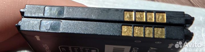 Аккумуляторы