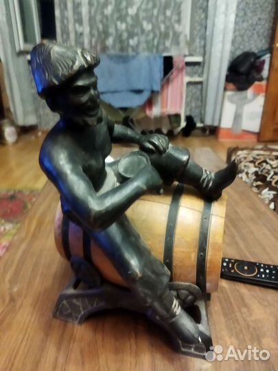 Каслинское литье, медьссср