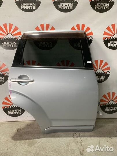 Дверь задняя правая Mitsubishi Outlander