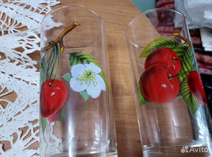 Стаканы