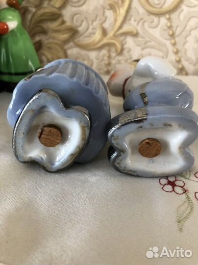 Антикварные солонки