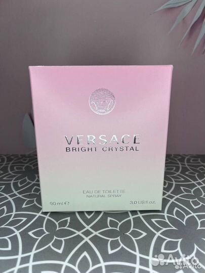 Парфюм женский Versace Bright Crystal (Euro)