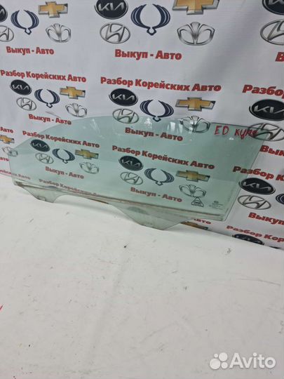 Стекло левое Kia Ceed ED Купе