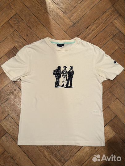 Футболка Saint James