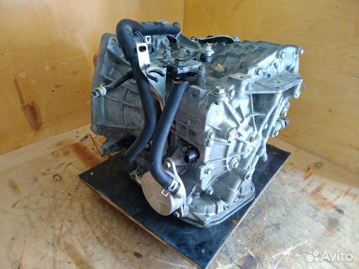 АКПП Toyota Vitz SCP90 K410 2SZ