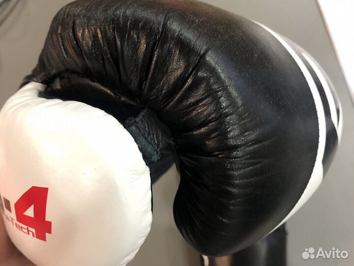 Боксерские перчатки RDX bgls4B