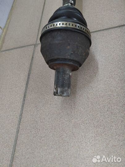 Привод передний правый в сборе Mondeo 4 2,0TDCi