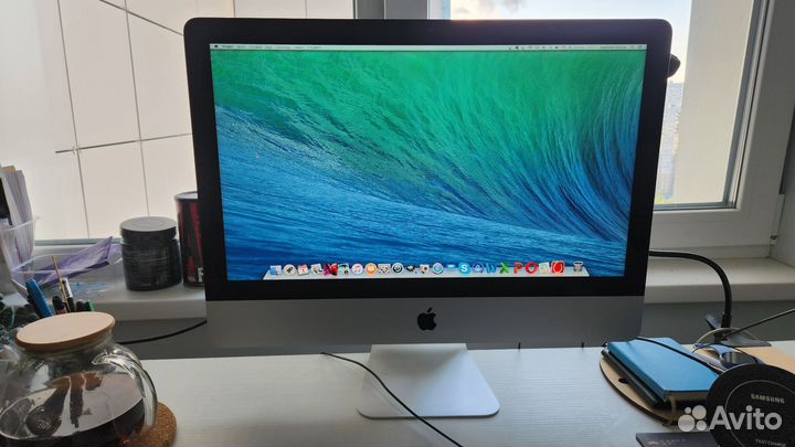 iMac 21.5 2013