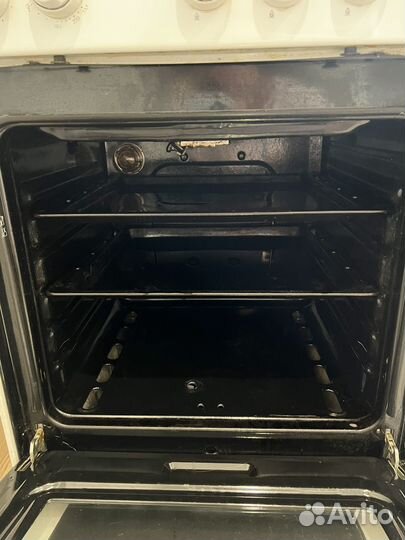 Газовая плита indesit индезит