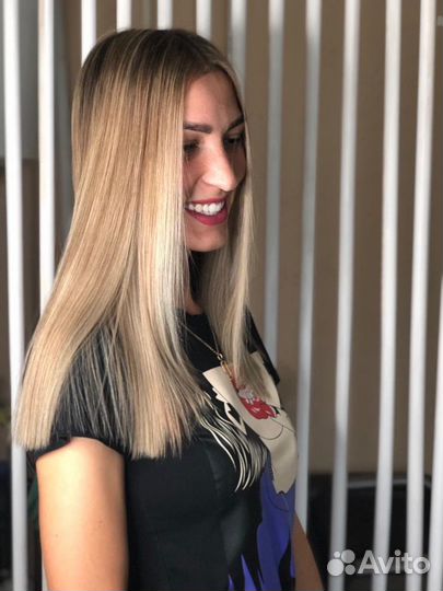 Кератин и ботокс