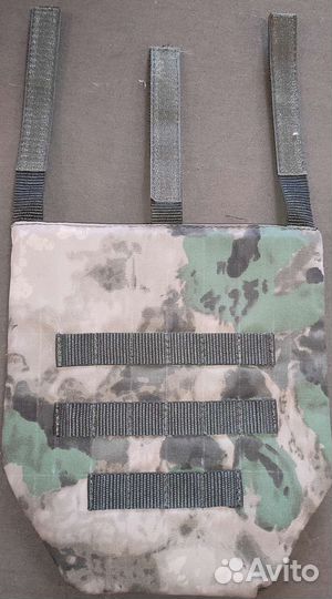 Напашник с кевларом бр1