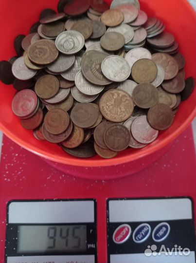 Монеты СССР