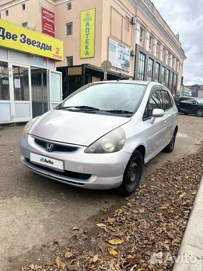 Honda Fit 1.5 AT, 2003, 200 000 км