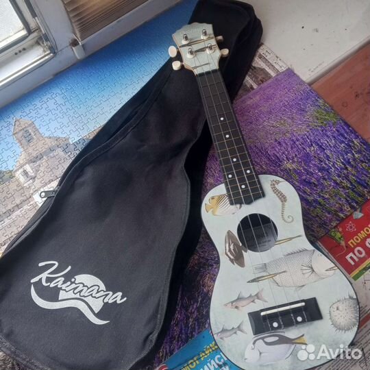 Укулеле сопрано