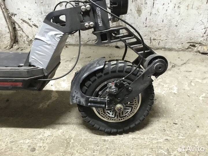 Продам электросамокат Kugoo G2Pro