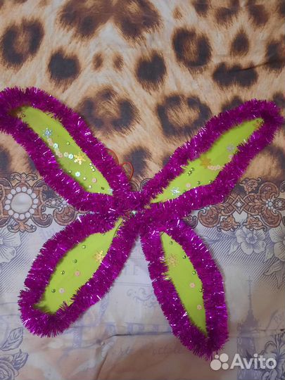 Крылья бабочки