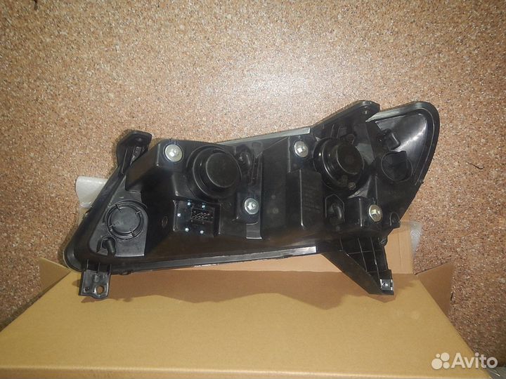 Б/У Б/У Фара правая, Geely (Джили) -emgrand EC7